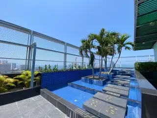 Treetops Condo — new development photo 2, Pattaya Thailand