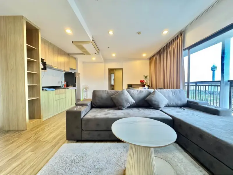 2 Bedroom Condo for Sale at Treetops Condo – Condo for Sale in Pattaya