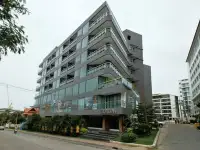 3 Bedroom Condo for Sale at Tropicana Pratumnak exterior view of multi-story condominium building with balconies