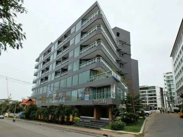 3 Bedroom Condo for Sale & Rent at Tropicana Pratumnak