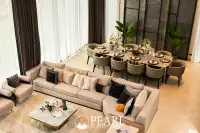 4 Bedroom Villa for Sale in Khao Mai Kaeo modern kitchen with island