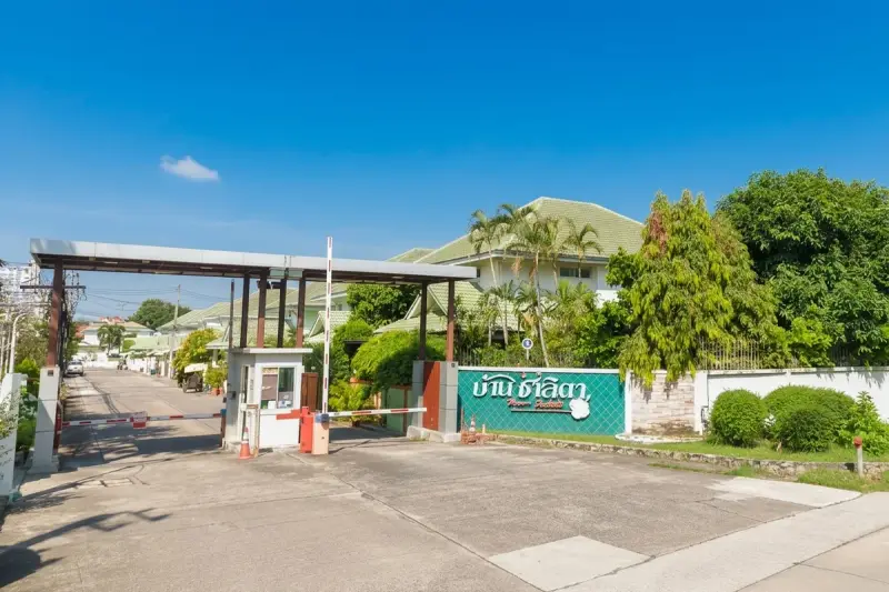 Baan Chalita 1, ตำบลนาเกลือ, Pattaya