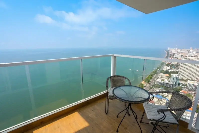 3 Bedroom Condo for Sale at Cetus Beachfront – Condo for Sale in Pattaya