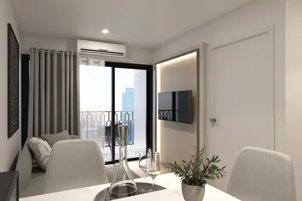 2 Bedroom Condo for Sale at The Indeed Condo Pattaya