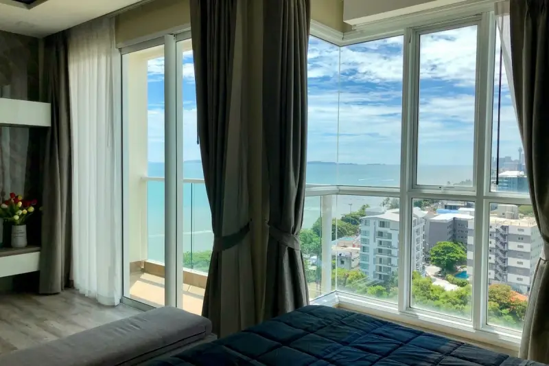 3 Bedroom Condo for Sale at Cetus Beachfront – Condo for Sale in Pattaya