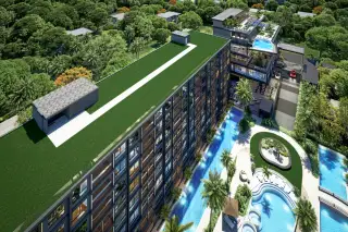 Zenith 2 — new development photo 2, Pattaya Thailand