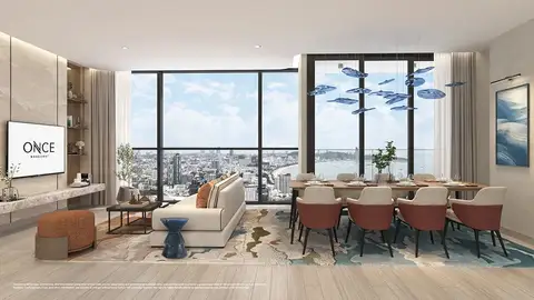 4 Bedroom Condo for Sale at Once Wongamat, Pattaya, Thailand — 4-bedroom Condo — photo 5