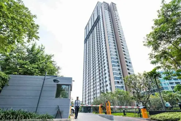 1 Bedroom Condo for Rent at Unixx South Pattaya