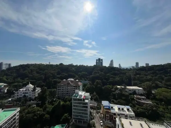 2 Bedroom Condo for Rent at Unixx South Pattaya