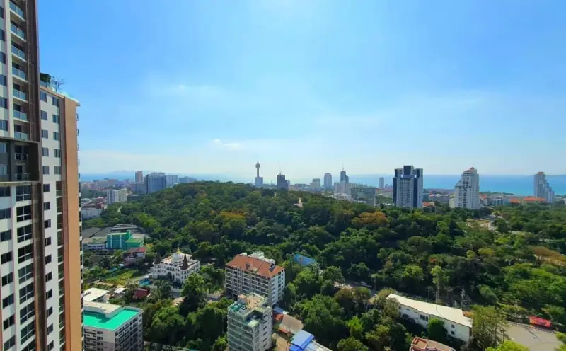2 Bedroom Condo for Sale at Unixx South Pattaya – Condo for Sale in Pattaya