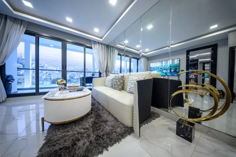 3 Bedroom Condo for Sale at Grand Solaire Noble – Condo for Sale in Pattaya