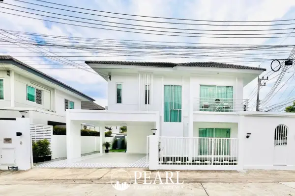 3 Bedroom House for Sale at Baan Pruksa Nara Chaiyapruek