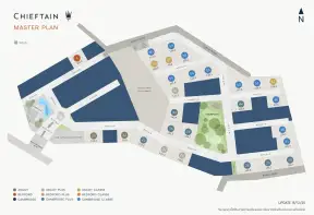 Chieftain master plan