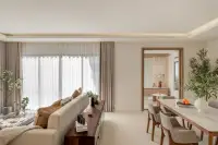 4 Bedroom House for Sale in Horizon By Patta spacious living room with sofa