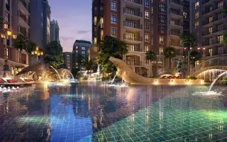 Espana Condo Resort — new development photo 4, Pattaya Thailand