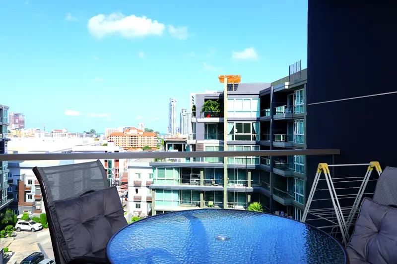 3 Bedroom Condo for Sale at Apus – Condo for Sale in Pattaya