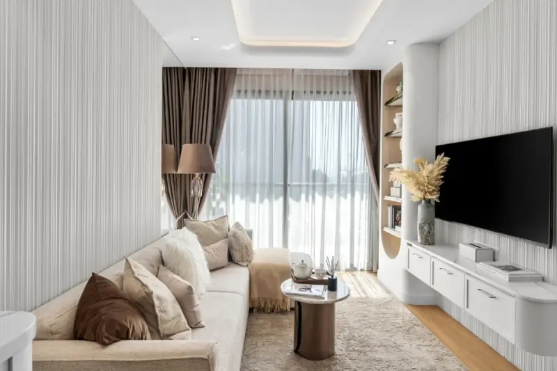 2 Bedroom Condo for Sale at Seaspire Jomtien – Condo for Sale in Pattaya
