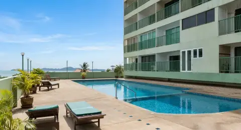 Sombat Pattaya Condotel — Eigentumswohnung in Pattaya, photo 4 of 5