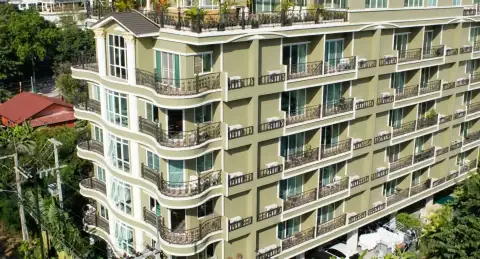 Siam Oriental Condominium — คอนโด in Pattaya, photo 3 of 6