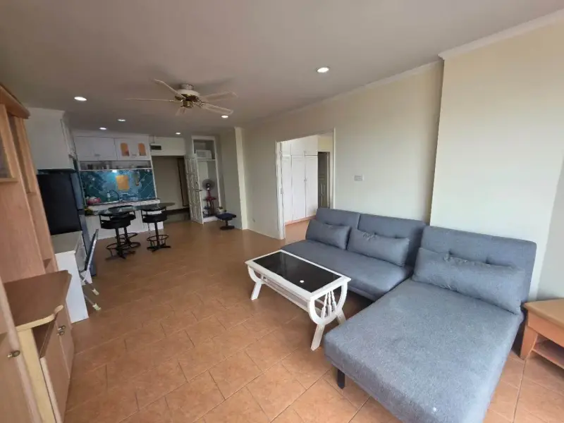 1 Bedroom Condo for Rent at View Talay 1 – Condo for Rent in Pattaya
