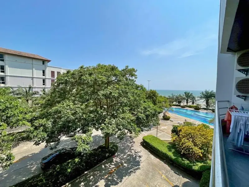 2 Bedroom Condo for Sale at View Talay 3A – Condo for Sale in Pattaya