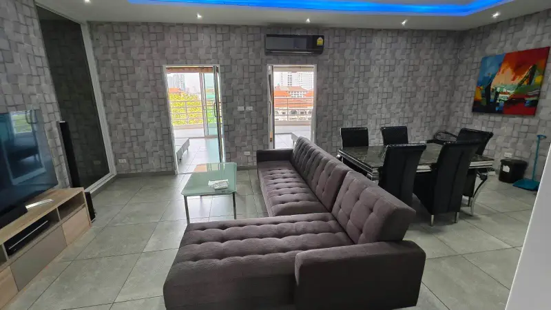 2 Bedroom Condo for Sale at View Talay 5D – Condo for Sale in Pattaya