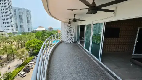 2 Bedroom Condo for Sale at View Talay 5D, Pattaya, Thailand — 2-bedroom Condo — photo 2