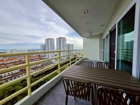 2 Bedroom Condo for Rent at View Talay 5D, Pattaya, Thailand — 2-bedroom Condo — photo 3