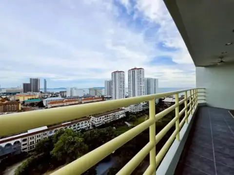 2 Bedroom Condo for Rent at View Talay 5D, Pattaya, Thailand — 2-bedroom Condo — photo 2