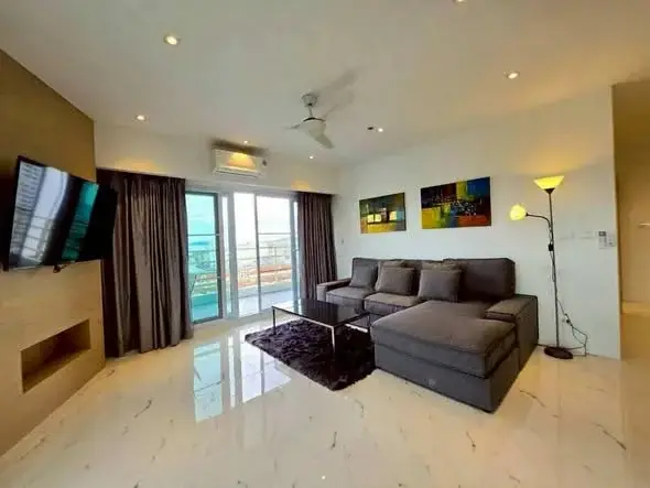 2 Bedroom Condo for Rent at View Talay 5D