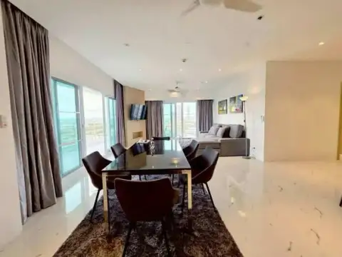 2 Bedroom Condo for Rent at View Talay 5D, Pattaya, Thailand — 2-bedroom Condo — photo 5