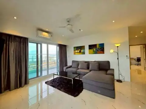 2 Bedroom Condo for Rent at View Talay 5D, Pattaya, Thailand — 2-bedroom Condo — photo 4