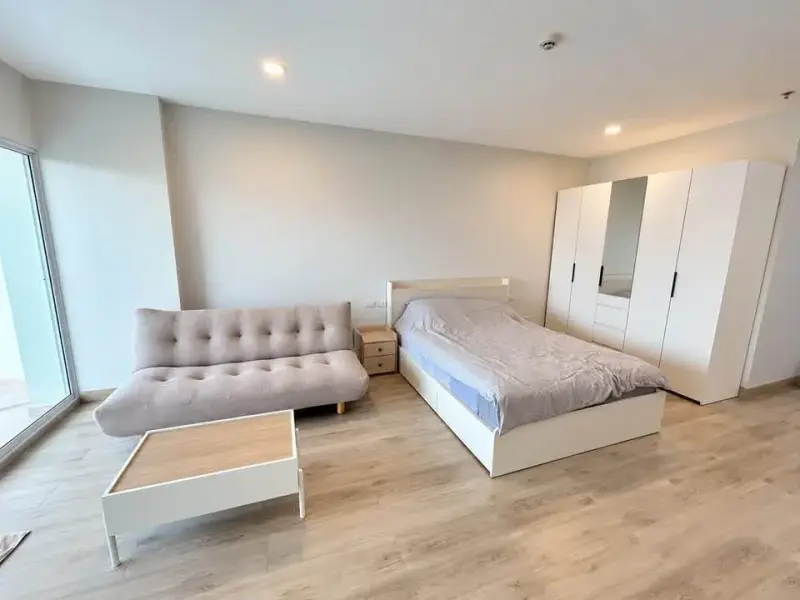 Studio Condo for Rent at View Talay 5D – Condo for Rent in Pattaya