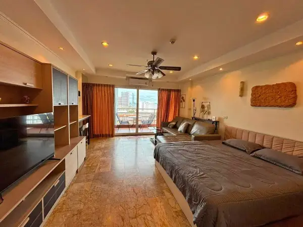 Studio Condo for Sale at View Talay 5D