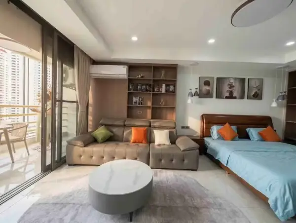 Studio Condo for Sale & Rent at View Talay 5D