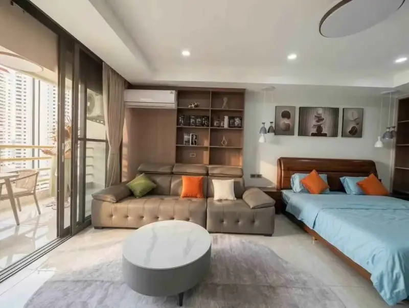 Studio Condo for Sale & Rent at View Talay 5D – Condo for Sale in Pattaya