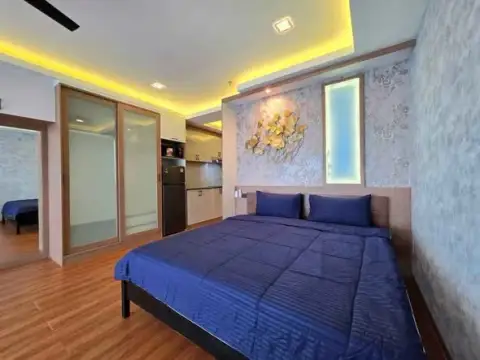 Studio Condo for Rent at View Talay 5D, Pattaya, Thailand — Condo — photo 5