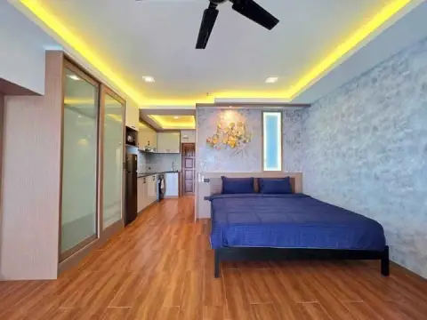 Studio Condo for Rent at View Talay 5D, Pattaya, Thailand — Condo — photo 2