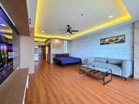 Studio Condo for Rent at View Talay 5D, Pattaya, Thailand — Condo — photo 3