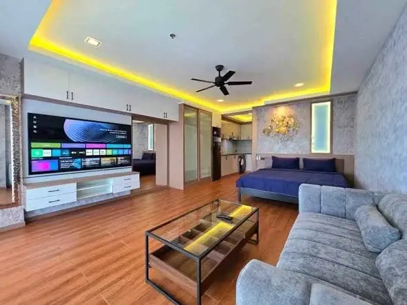 Studio Condo for Rent at View Talay 5D – Condo for Rent in Pattaya