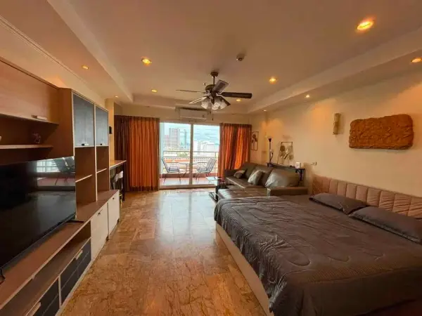 1 Bedroom Condo for Sale at View Talay 5D