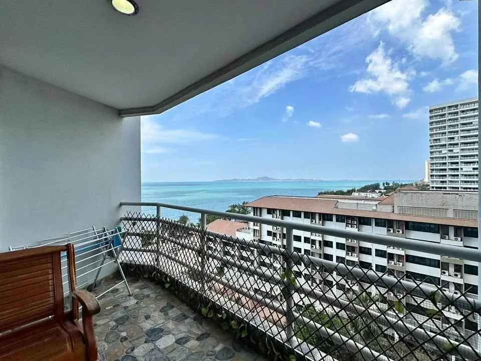Studio Condo for Sale at View Talay 7 , Pattaya, Thailand — Condo — photo 1
