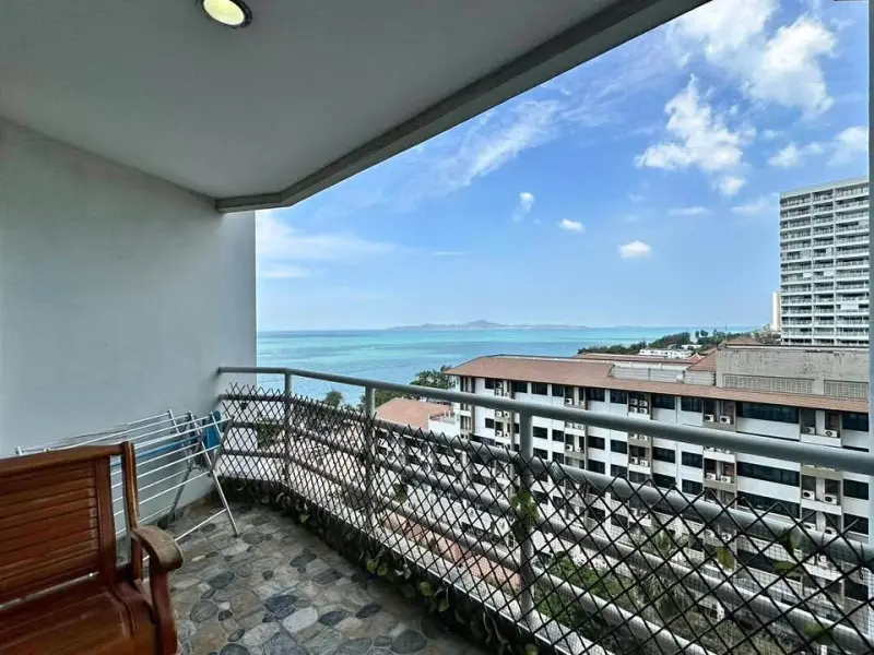 Studio Condo for Sale at View Talay 7  – Condo for Sale in Pattaya