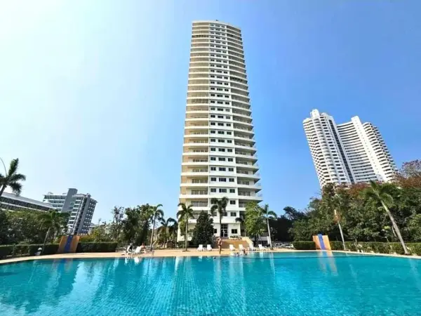 1 Bedroom Condo for Sale at View Talay 8