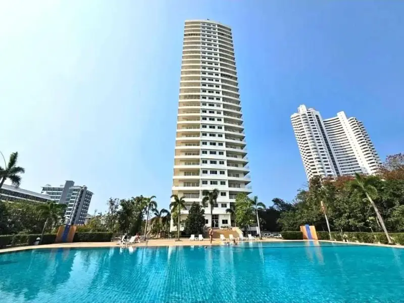 1 Bedroom Condo for Sale at View Talay 8 – Condo for Sale in Pattaya
