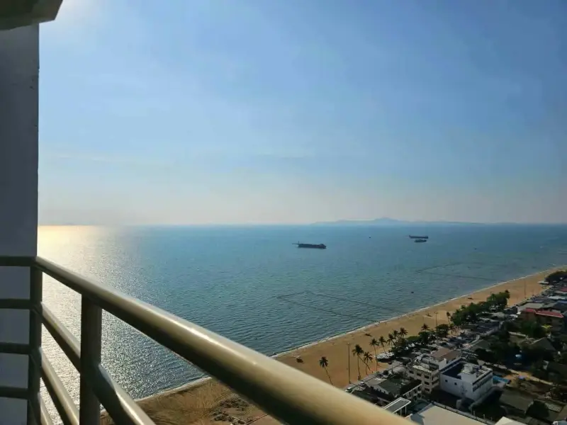 Studio Condo for Rent at View Talay 8 – Condo for Rent in Pattaya