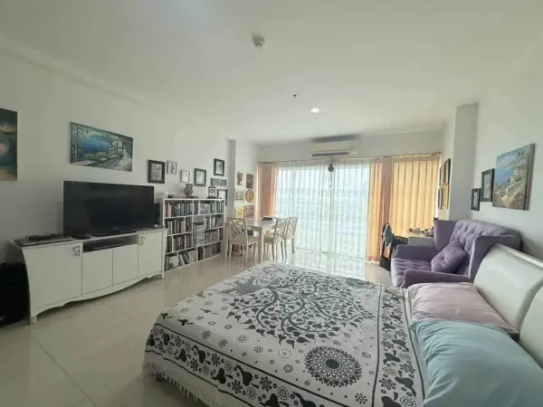 1 Bedroom Condo for Sale at View Talay 8