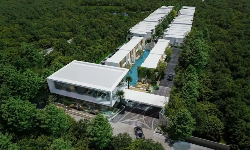 Villa La Richie, ตำบลนาเกลือ, Pattaya