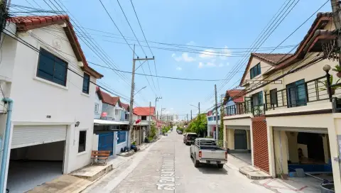 Sabaijai Village — Haus in Pattaya, photo 4 of 6