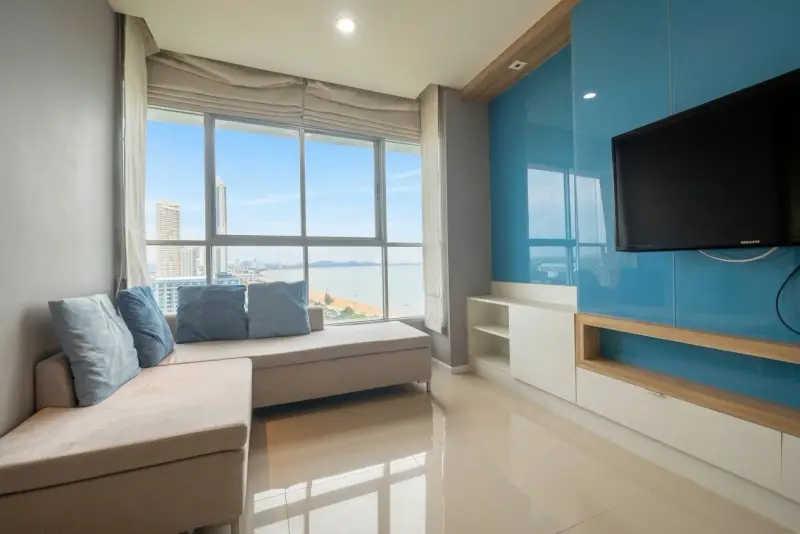 2 Bedroom Condo for Sale at Lumpini Park Beach Jomtien – Condo for Sale in Pattaya